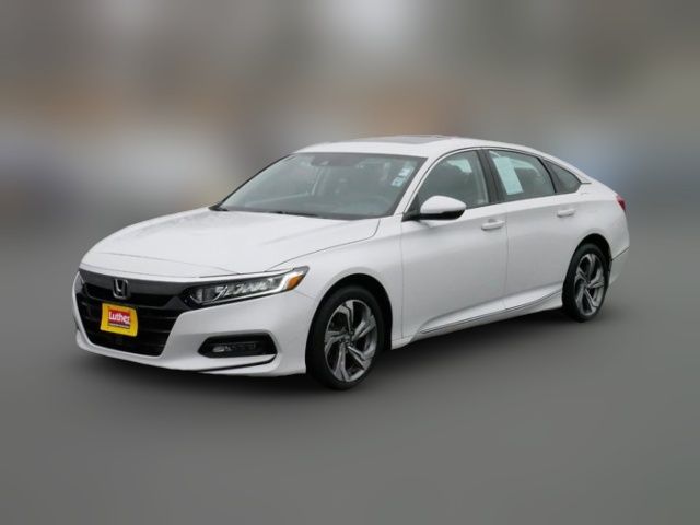 2018 Honda Accord EX-L 2.0T