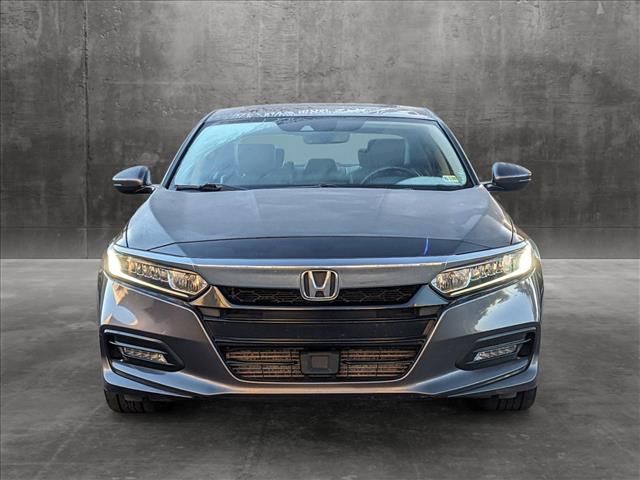 2018 Honda Accord EX-L 2.0T