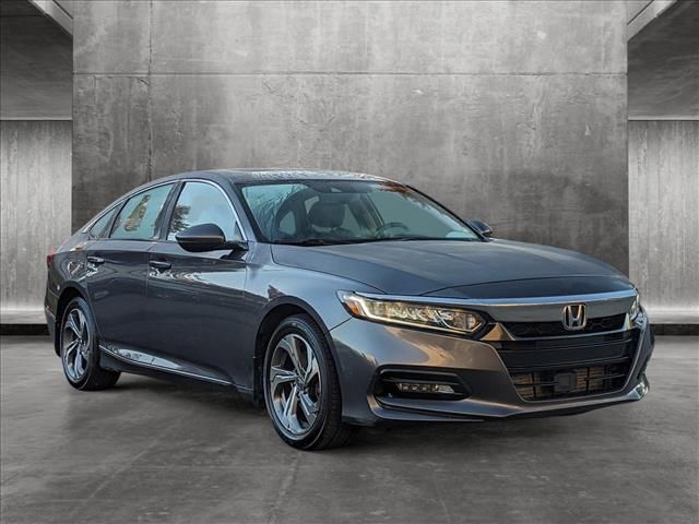 2018 Honda Accord EX-L 2.0T