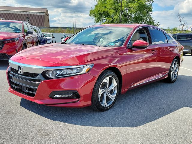 2018 Honda Accord EX-L 2.0T