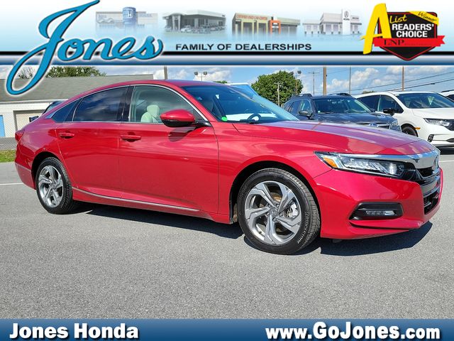 2018 Honda Accord EX-L 2.0T