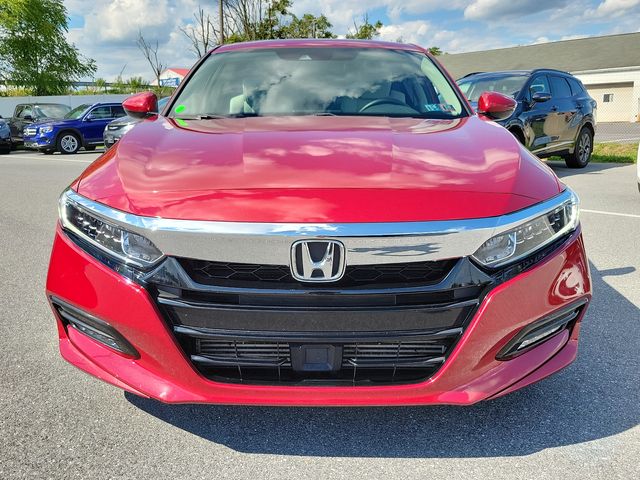 2018 Honda Accord EX-L 2.0T