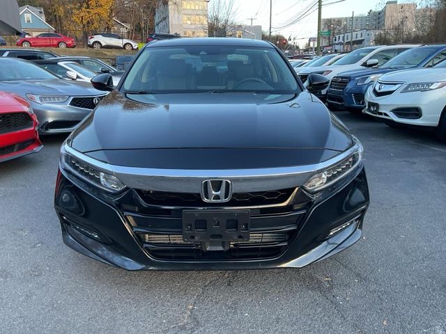 2018 Honda Accord EX-L 2.0T