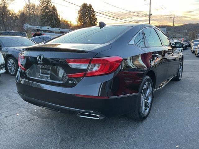 2018 Honda Accord EX-L 2.0T