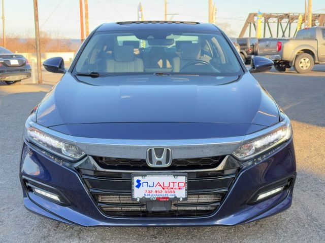 2018 Honda Accord EX-L 2.0T