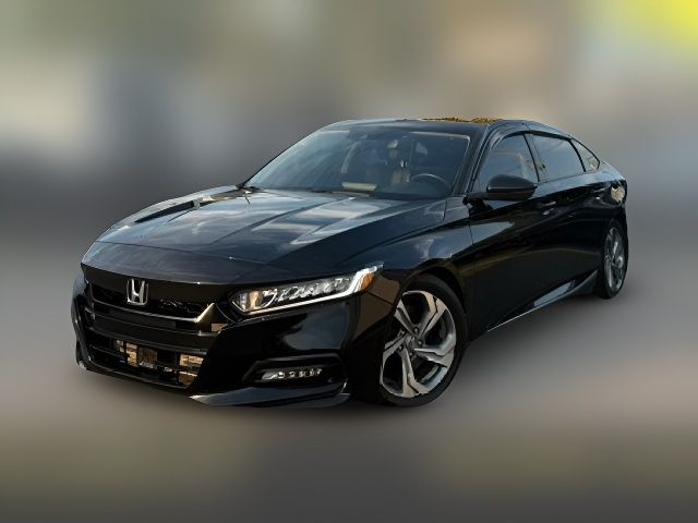 2018 Honda Accord EX-L 2.0T