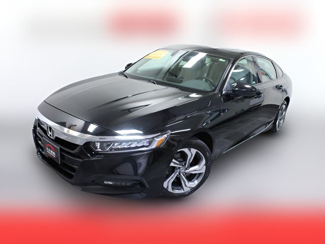2018 Honda Accord EX-L 2.0T