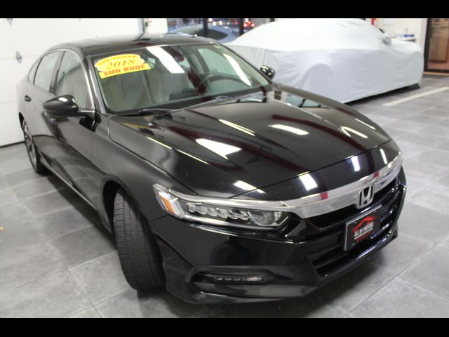 2018 Honda Accord EX-L 2.0T