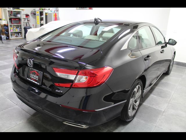 2018 Honda Accord EX-L 2.0T