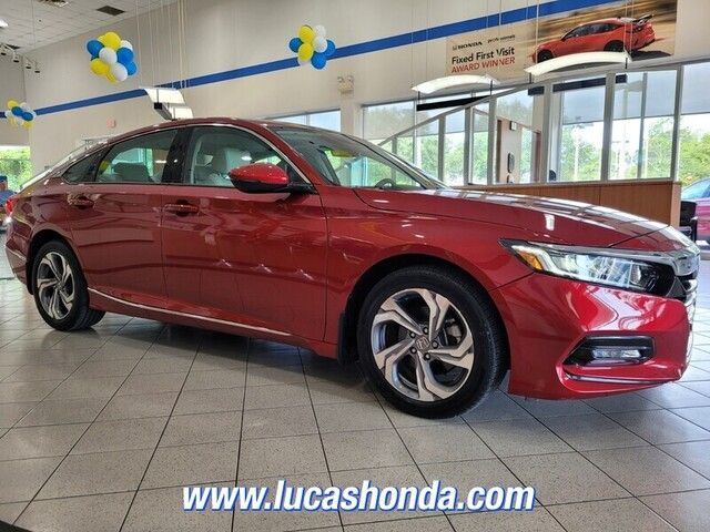 2018 Honda Accord EX-L Navigation 1.5T