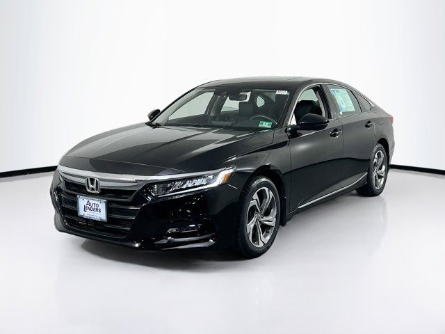 2018 Honda Accord EX-L Navigation 1.5T