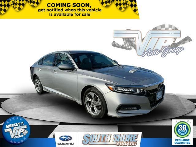 2018 Honda Accord EX-L Navigation 1.5T