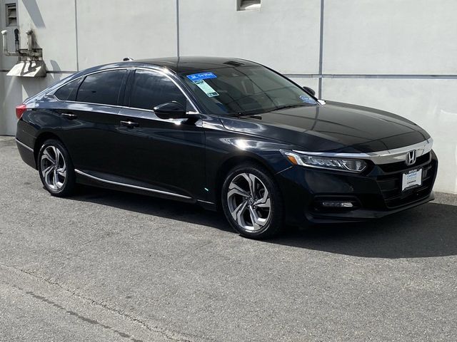 2018 Honda Accord EX-L Navigation 1.5T