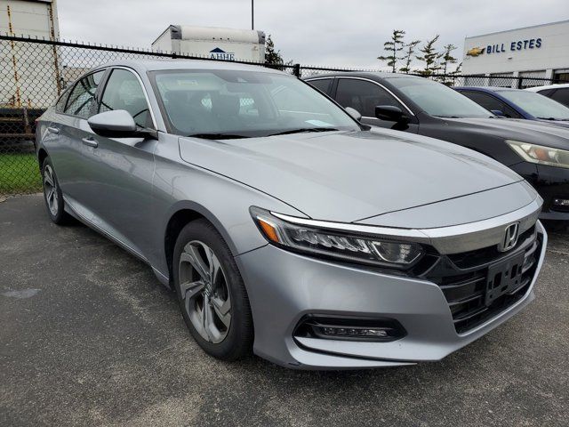 2018 Honda Accord EX-L Navigation 1.5T