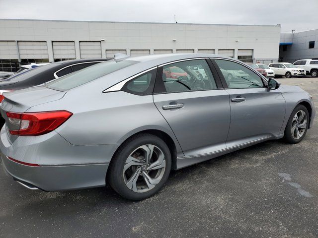 2018 Honda Accord EX-L Navigation 1.5T