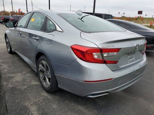 2018 Honda Accord EX-L Navigation 1.5T