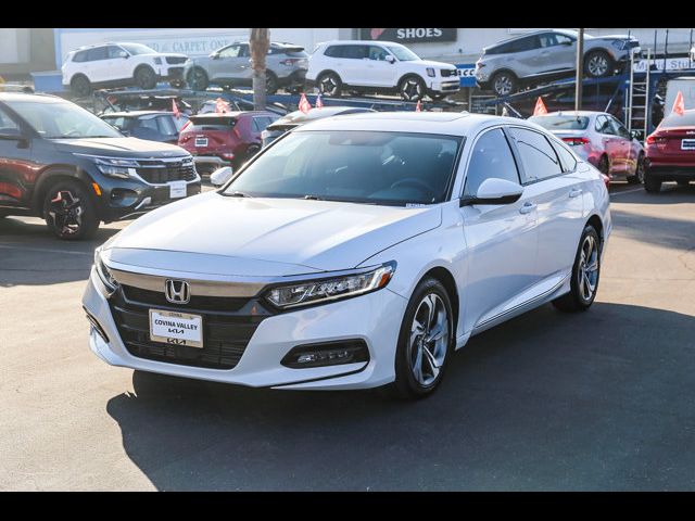 2018 Honda Accord EX-L Navigation 1.5T