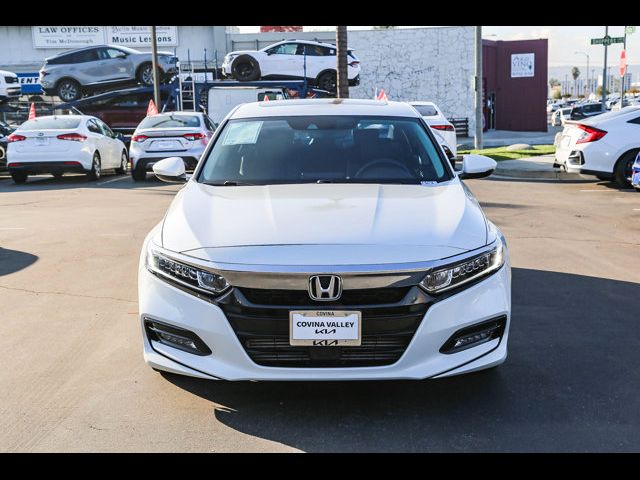 2018 Honda Accord EX-L Navigation 1.5T