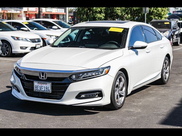 2018 Honda Accord EX-L Navigation 1.5T