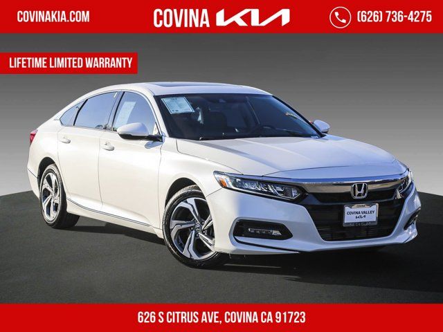 2018 Honda Accord EX-L Navigation 1.5T