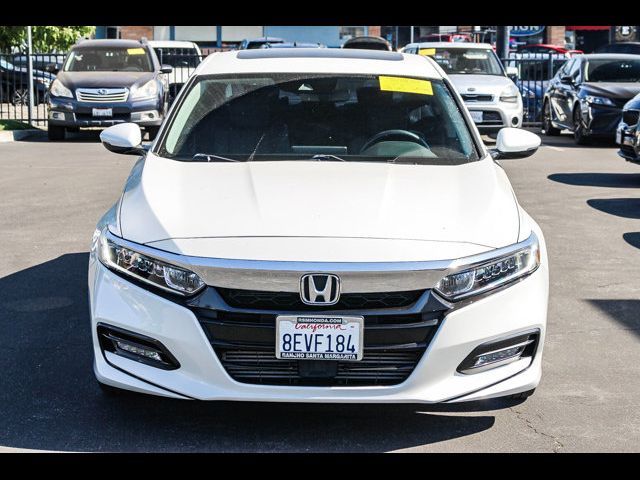 2018 Honda Accord EX-L Navigation 1.5T