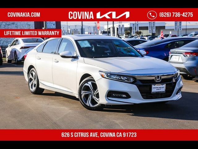 2018 Honda Accord EX-L Navigation 1.5T