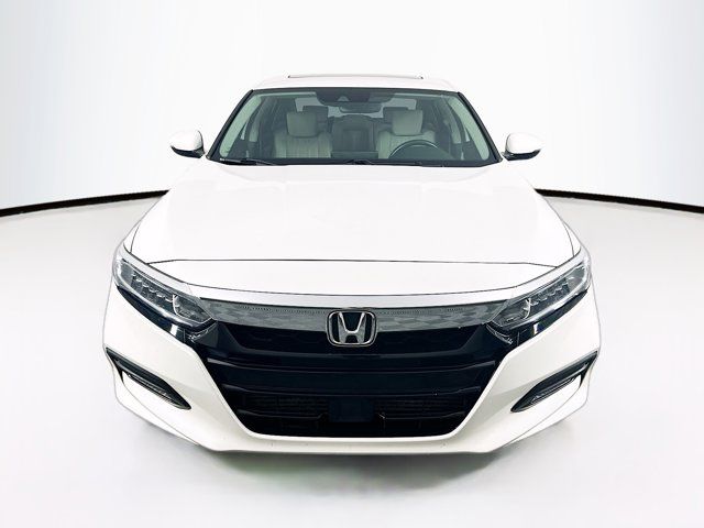 2018 Honda Accord EX-L Navigation 1.5T