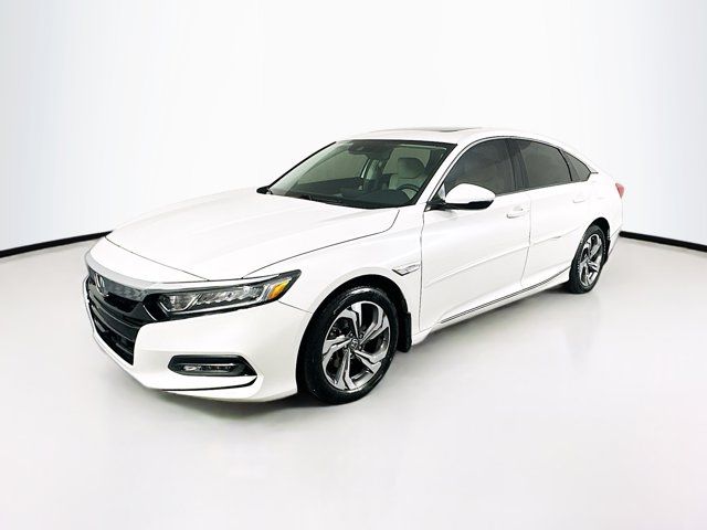 2018 Honda Accord EX-L Navigation 1.5T