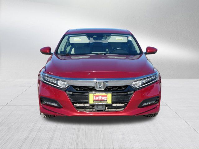 2018 Honda Accord EX-L Navigation 1.5T