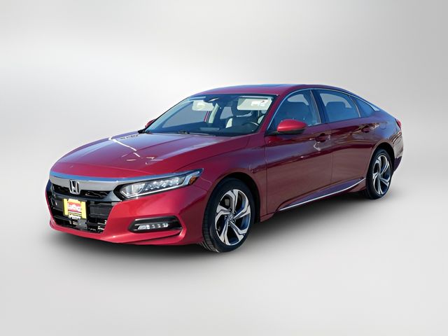 2018 Honda Accord EX-L Navigation 1.5T