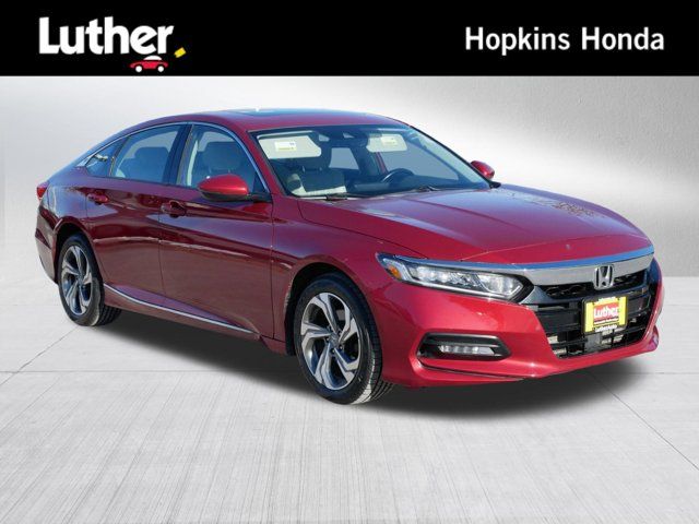 2018 Honda Accord EX-L Navigation 1.5T
