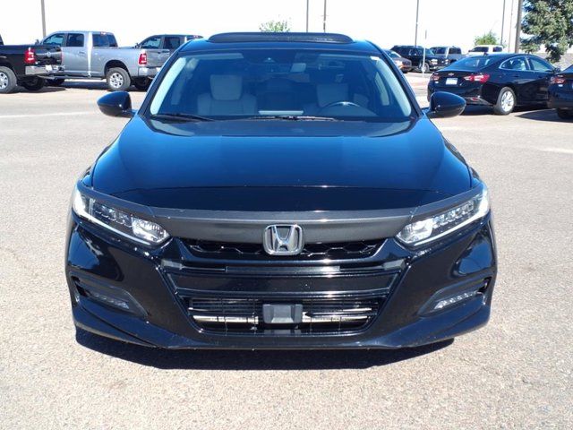 2018 Honda Accord EX-L Navigation 1.5T