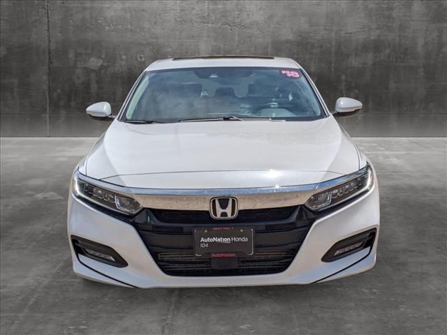 2018 Honda Accord EX-L Navigation 1.5T