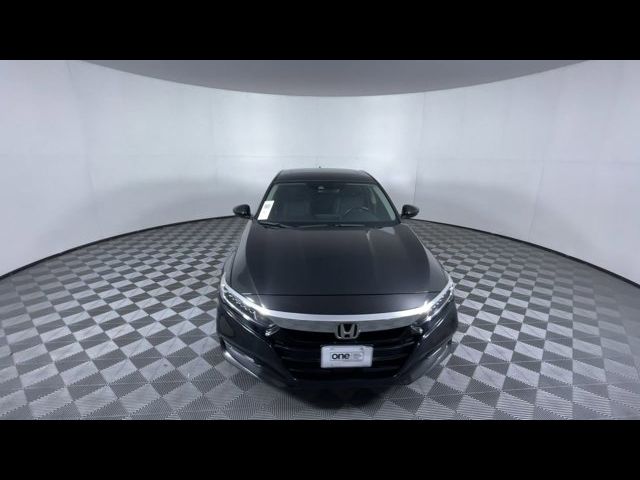 2018 Honda Accord EX-L Navigation 1.5T