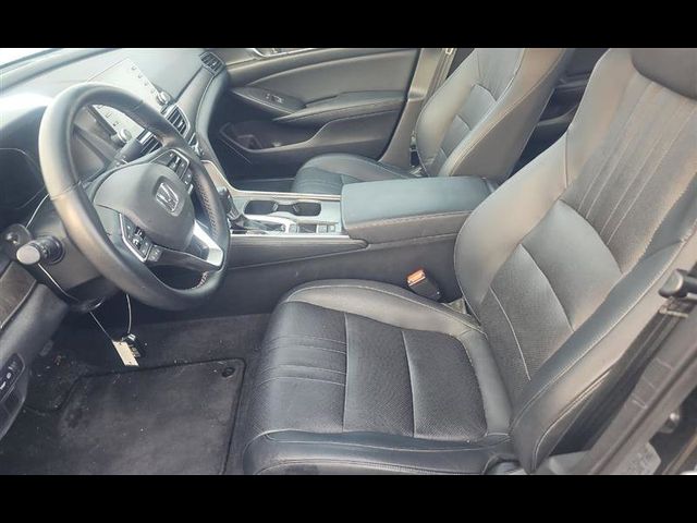 2018 Honda Accord EX-L Navigation 1.5T