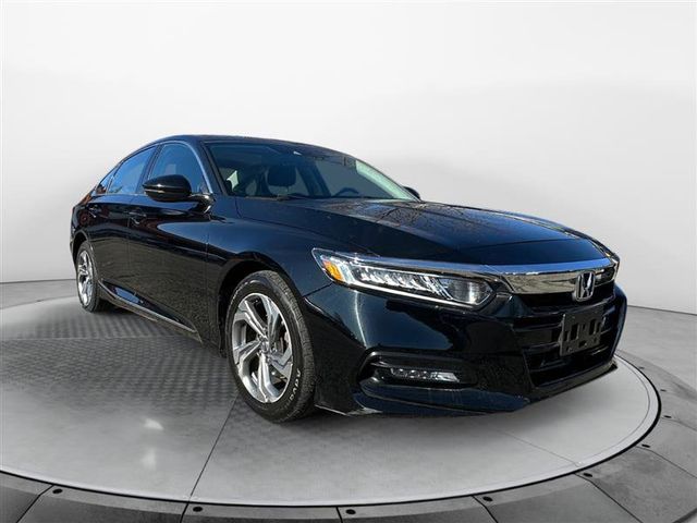 2018 Honda Accord EX-L Navigation 1.5T