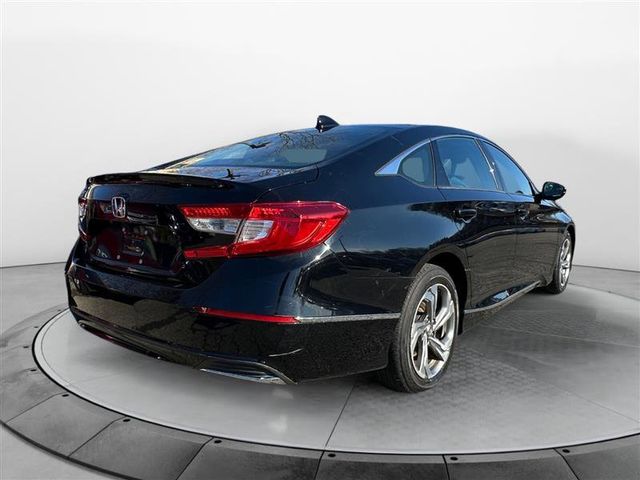 2018 Honda Accord EX-L Navigation 1.5T