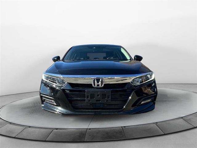 2018 Honda Accord EX-L Navigation 1.5T