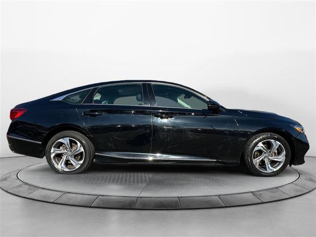 2018 Honda Accord EX-L Navigation 1.5T