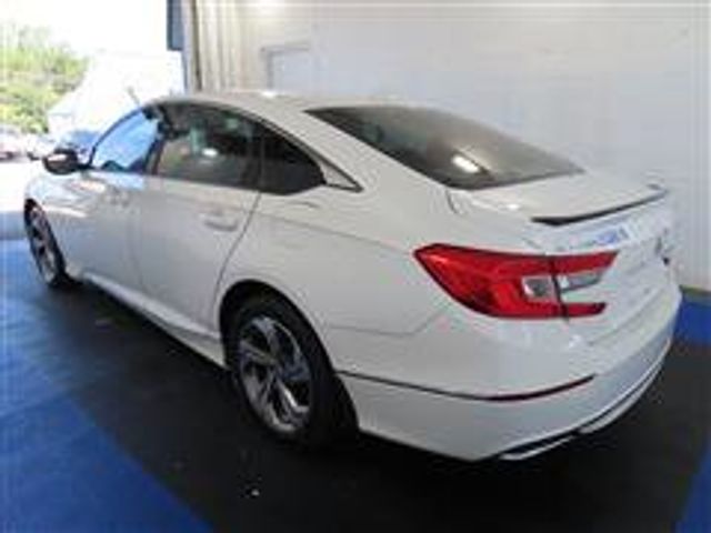 2018 Honda Accord EX-L Navigation 1.5T