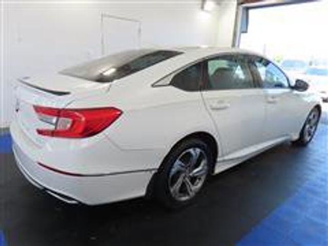 2018 Honda Accord EX-L Navigation 1.5T