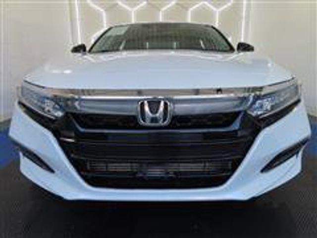 2018 Honda Accord EX-L Navigation 1.5T