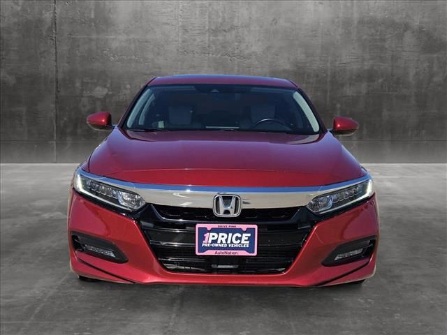 2018 Honda Accord EX-L Navigation 1.5T