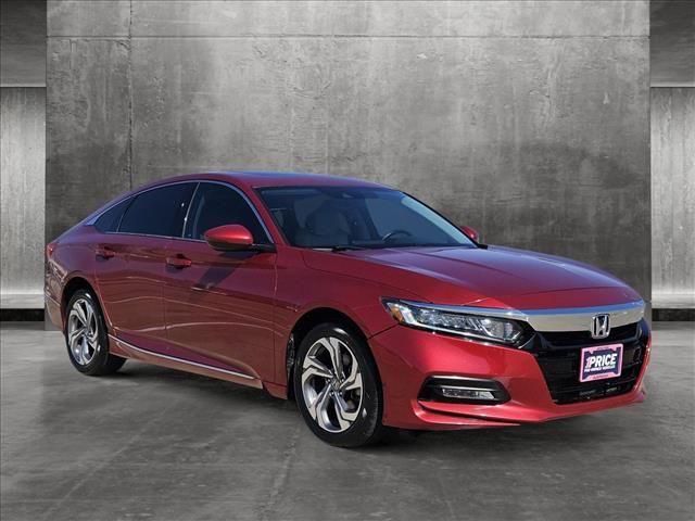 2018 Honda Accord EX-L Navigation 1.5T