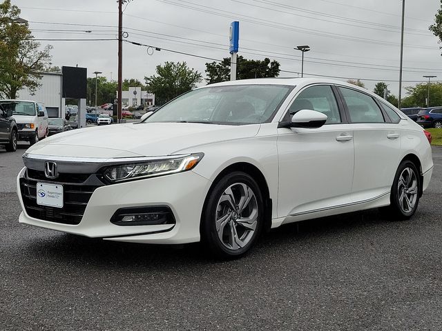 2018 Honda Accord EX-L Navigation 1.5T