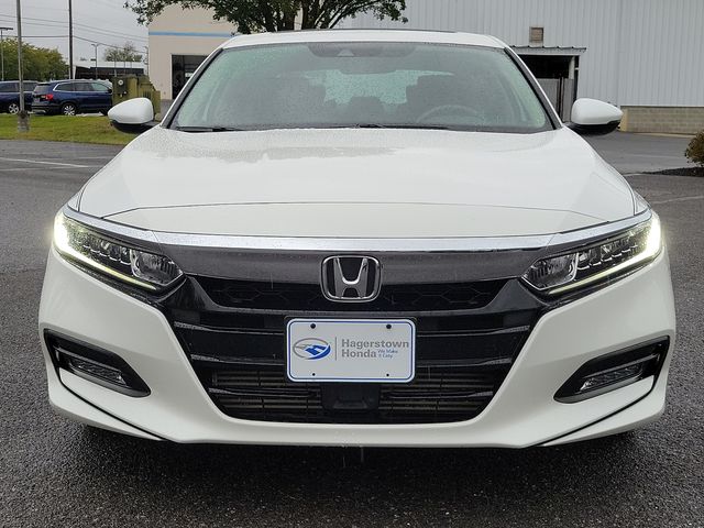 2018 Honda Accord EX-L Navigation 1.5T