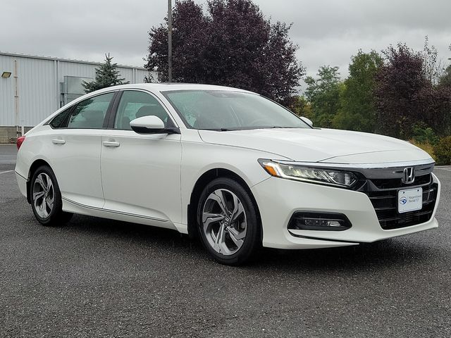 2018 Honda Accord EX-L Navigation 1.5T