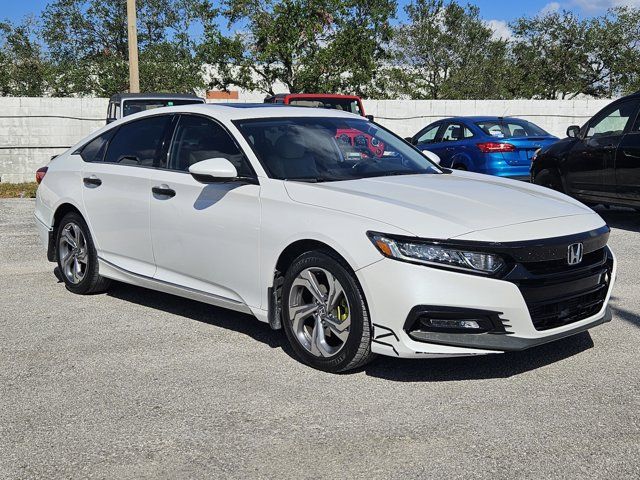 2018 Honda Accord EX-L Navigation 1.5T