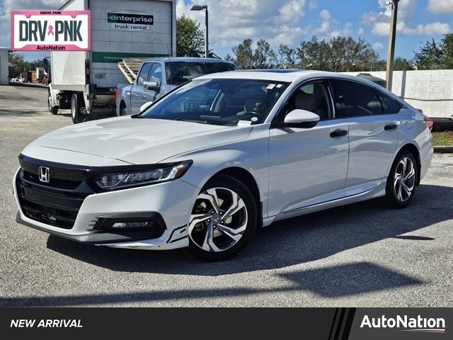 2018 Honda Accord EX-L Navigation 1.5T