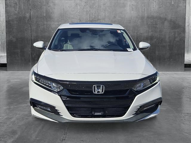 2018 Honda Accord EX-L Navigation 1.5T